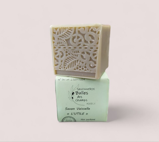 Savon vaisselle L&#039;Utile