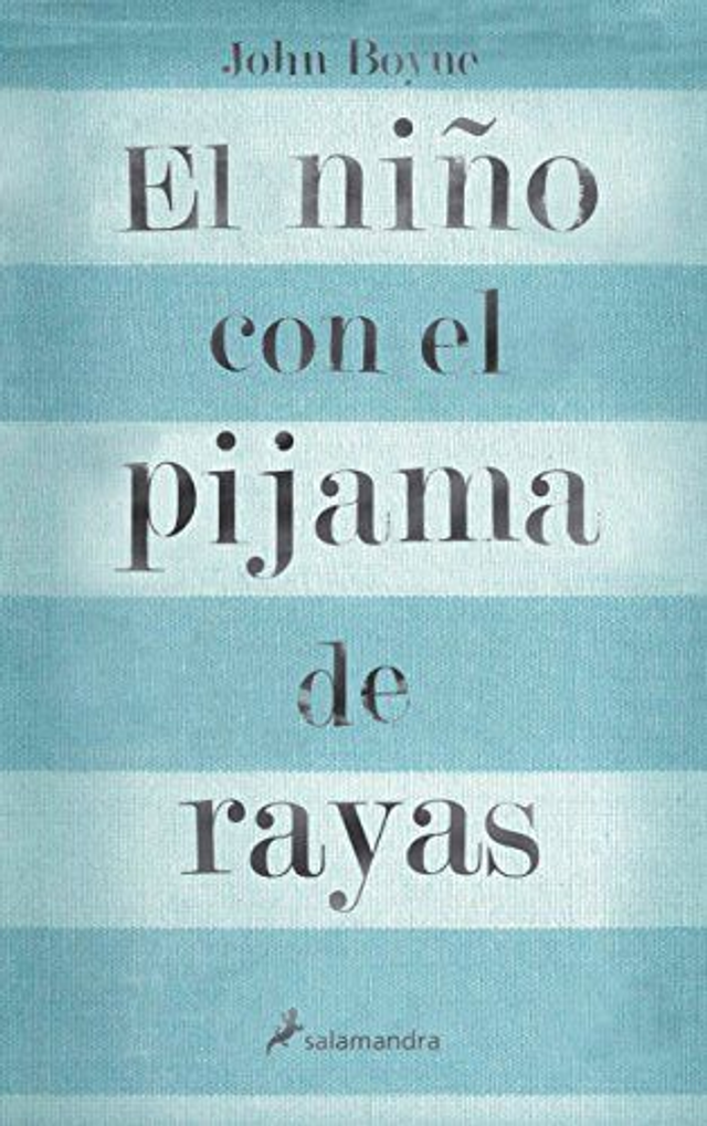 El niño con el pijama de rayas - John Boyne