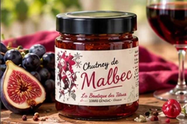 Chutney de Malbec