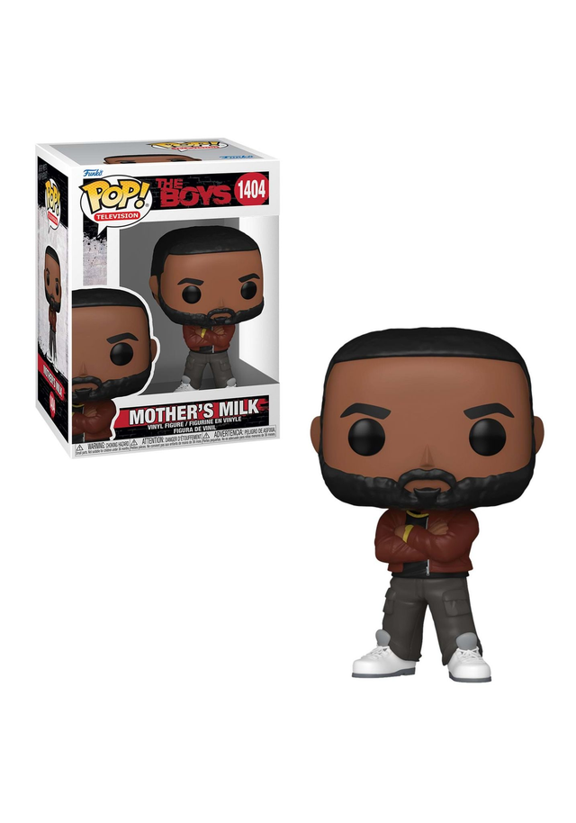 The Boys: Mother's Milk Pop! #1404