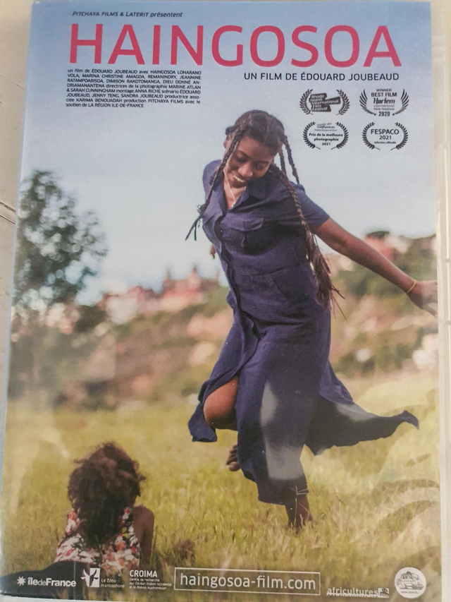 Haingosoa d'Édouard Joubeaud