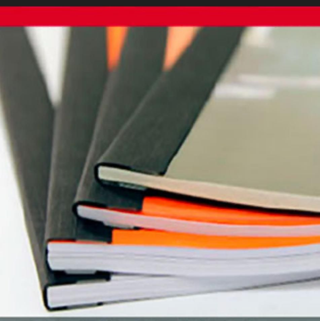 Rilegatura con dorso a caldo