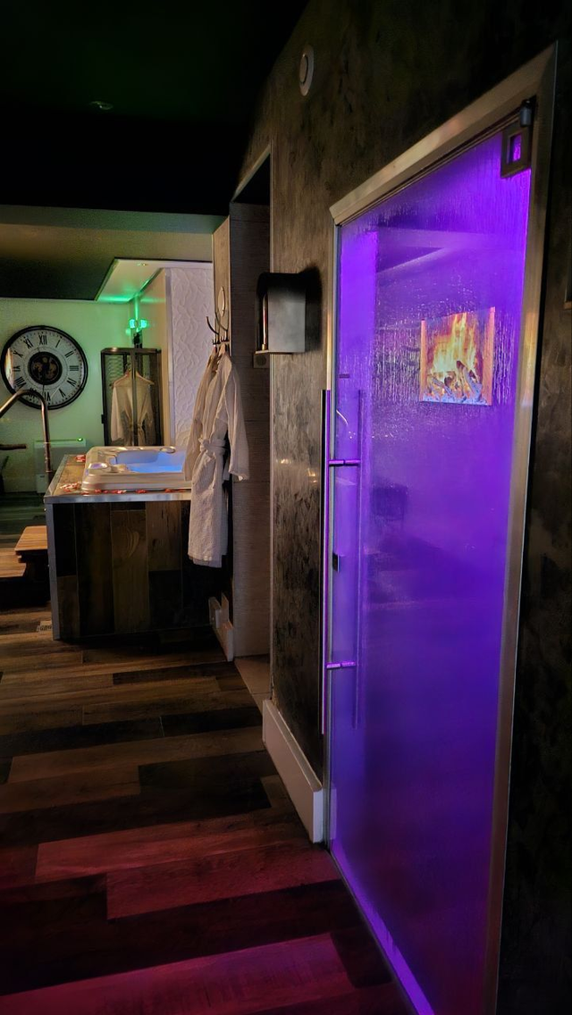 ➕ Option décoration romantique 🌹