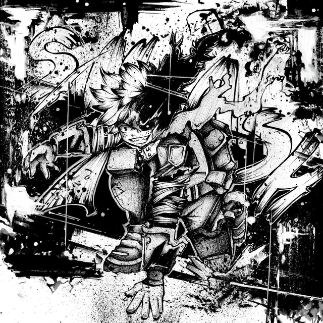 My Hero Academia - Deku