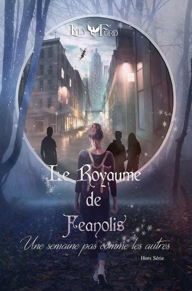 Le Royaume de Feanolis Hors série 