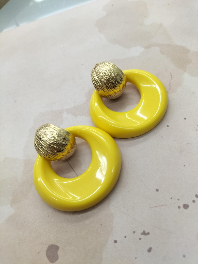 Boucles d'oreilles Aélie 