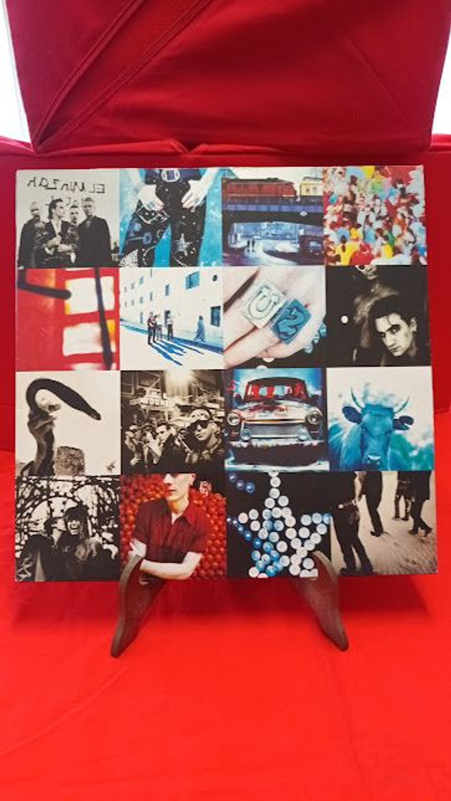 U2 – Achtung Baby