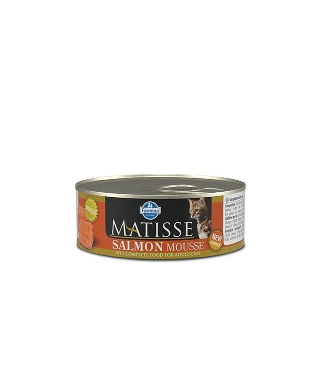 MATISSE MOUSSE SALMONE 85 GR