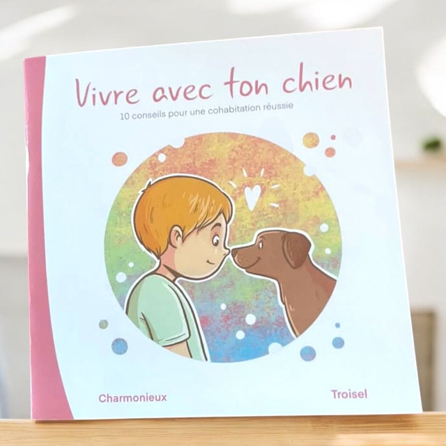 Les chats de Bastet - Vivre avec ton chien