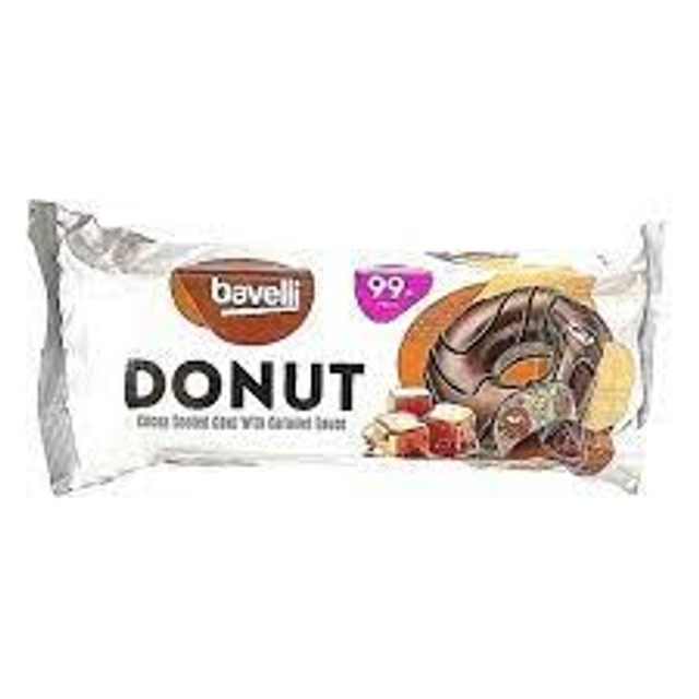 Bavelli Donuts mit füllung 6er-Pack 300 g