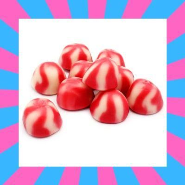 Strawberry Twist Kisses