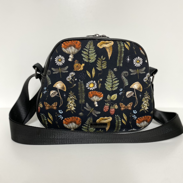 Cottage Core crossbody bag 