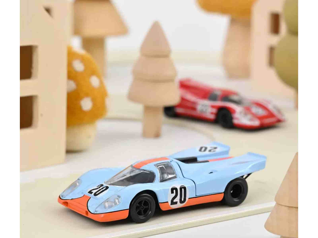 Porsche 917 n°20 Norev 750067 1/43