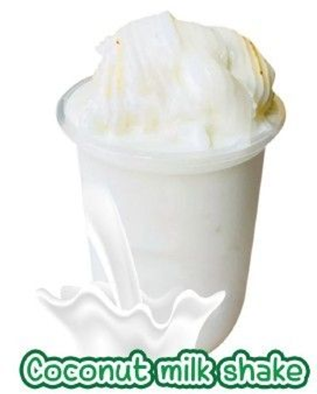 801 Kokosmelkshake