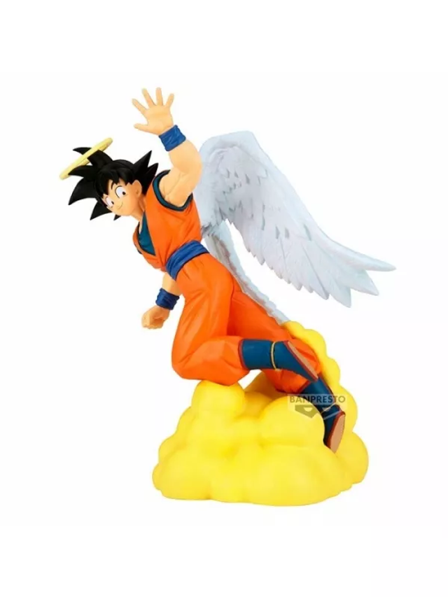 DRAGON BALL Z - Son Goku - Figure History Box 12cm