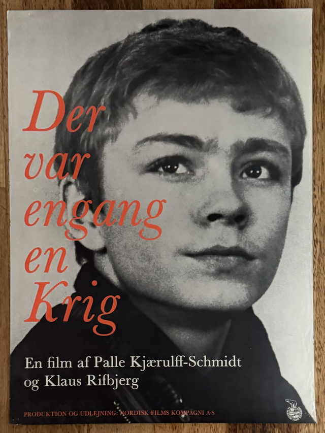 Der Var Engang En Krig 