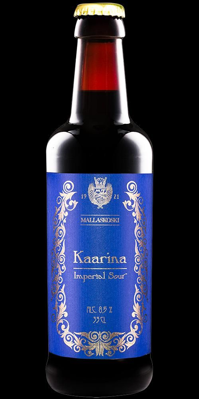 1009080 Kaarina Imp. Sour 8,5% 33cl plo