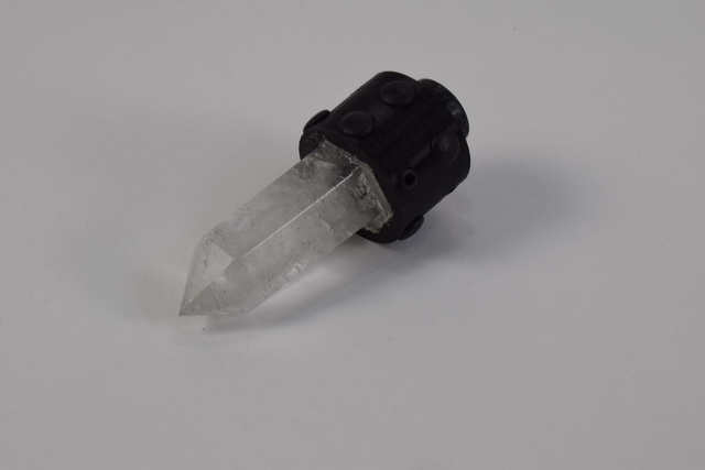 6.-ACCESORIO CUARZO PARA ENERGÍA LEMNISCAL (PARA KROMOPUNTOR) INCLUYE FORMACIÓN