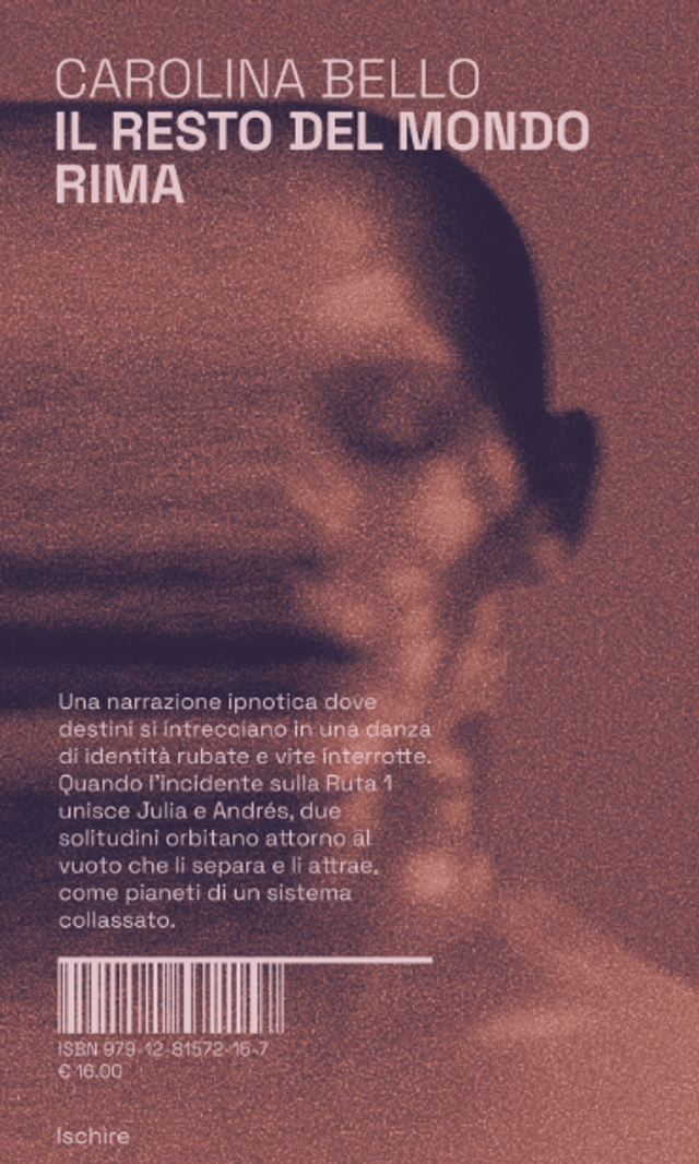 Bello Carolina - Il resto del mondo rima