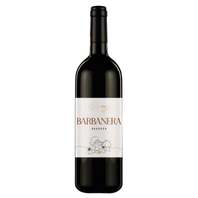 Barbera vivace "Barbanera" - Bernini