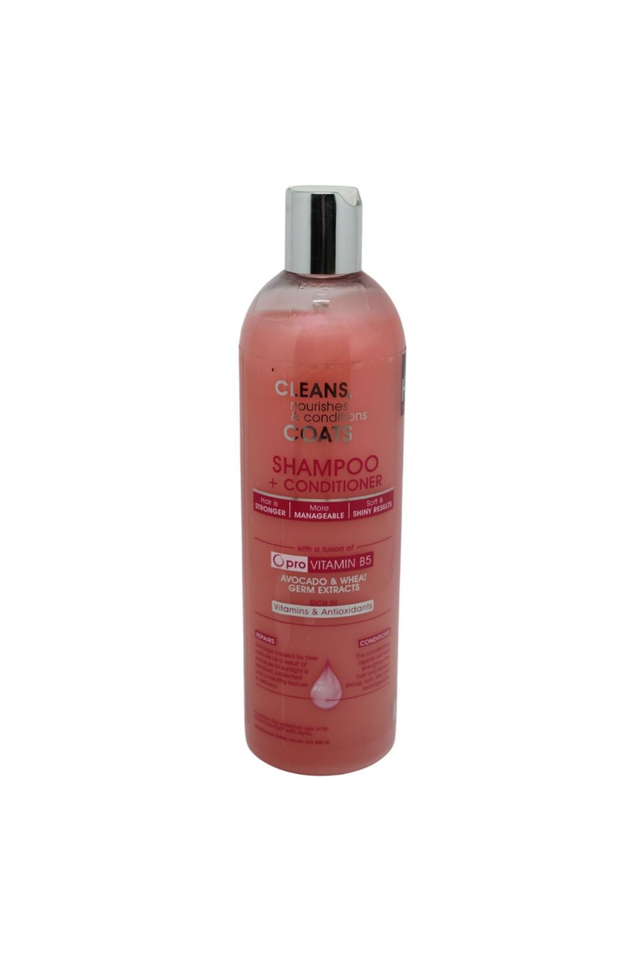 Hy Shine Magic Sparkle Shampoo + Conditioner 500ml