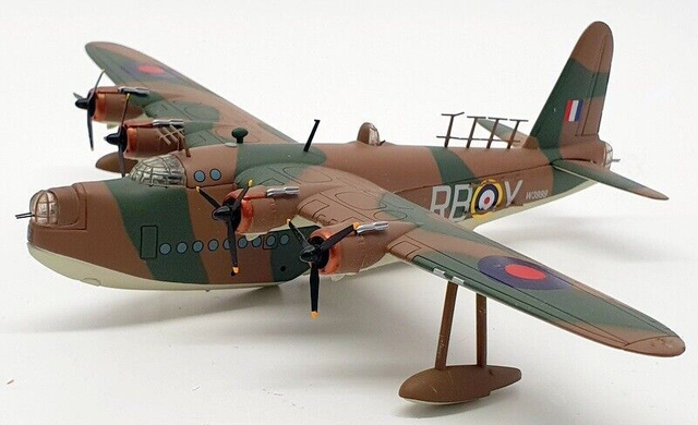 1/144 Short S.25 Sunderland iIII, Royal Australian Air Force (r)