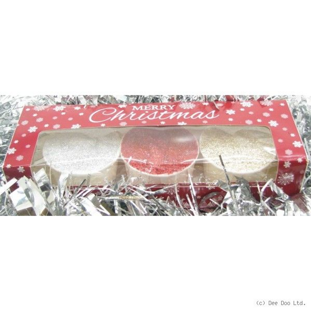 Christmas Bath Miffin Set