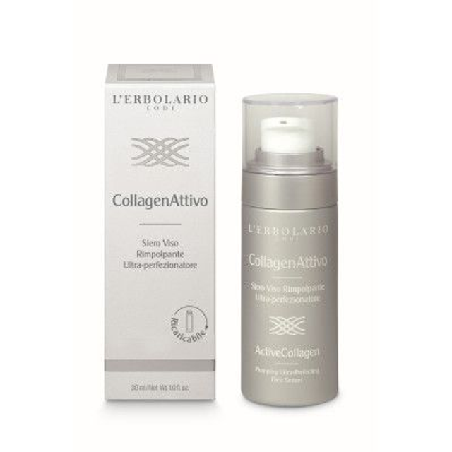 ActiveCollagen Aufpolsterndes Gesichtsserum 30ml