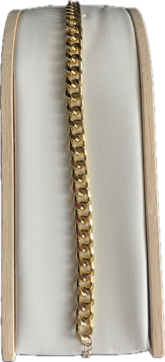 Bracelet de cheville intemporel