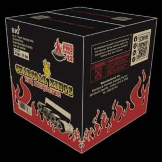 Charcoal Kings 5kg Premium briquettes 