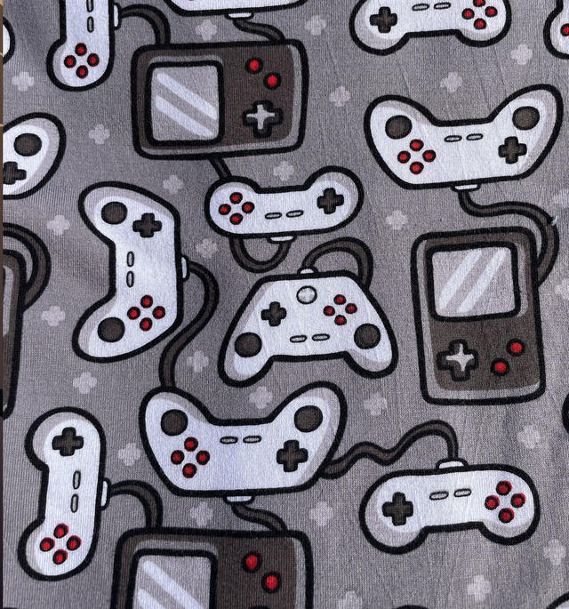 Pochette à collation enroulable grand modèle