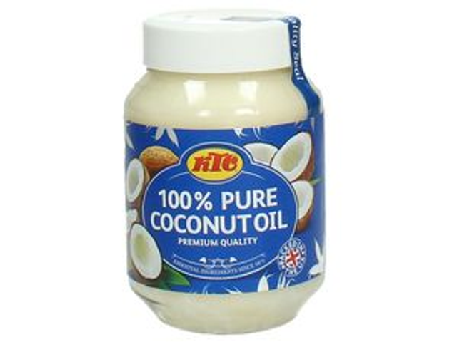 KTC Coconut Oil 250ml