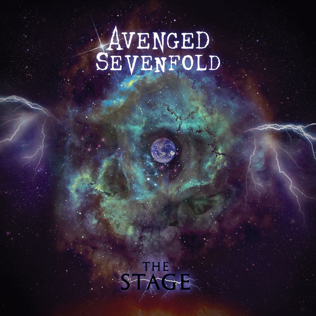 Avenged Sevenfold - The Stage [CD]/VSN
