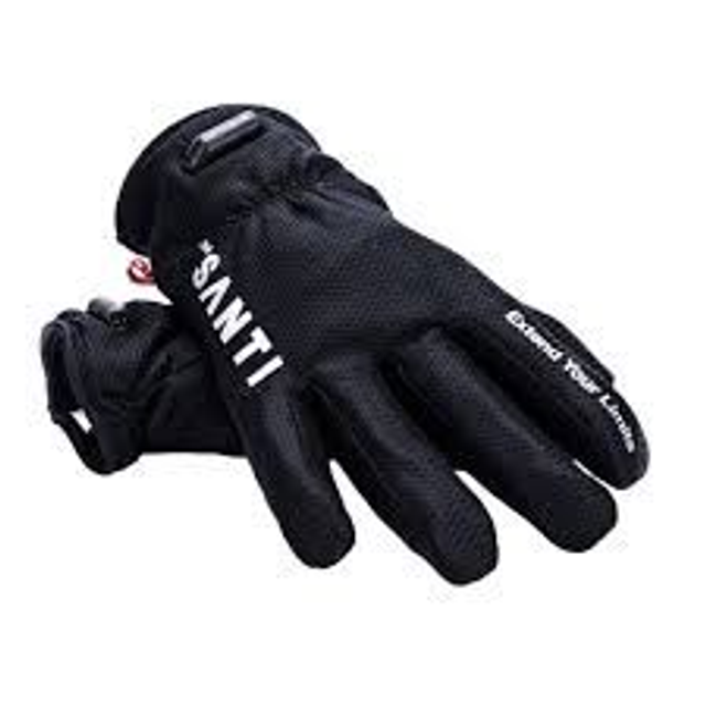 Santi gants chauffants taille MEDIUM