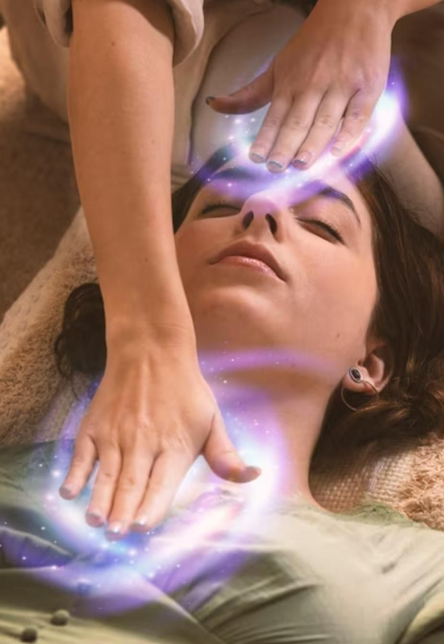 Massage énergétique 