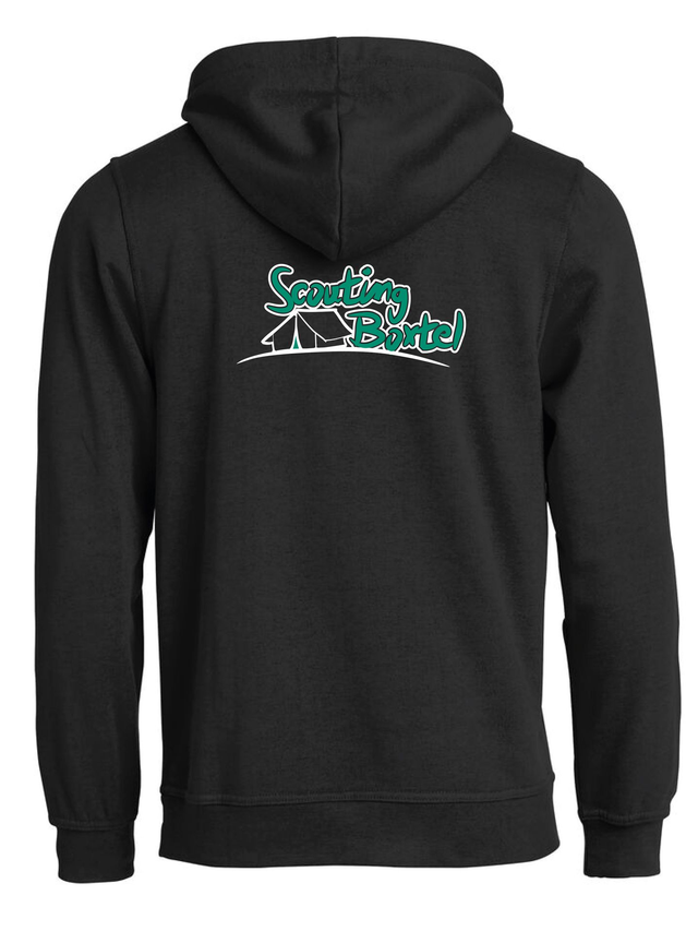 Scouting Boxtel Leiding Hoodie met naam (Unisex)