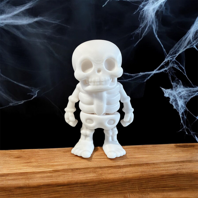 Giant Skeleton Figure 15cm