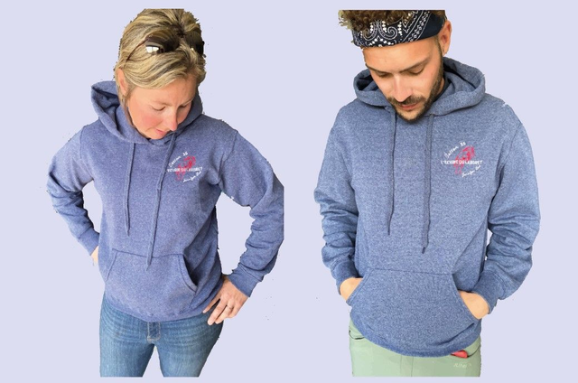 Sweat Brodé écurie Du Landret