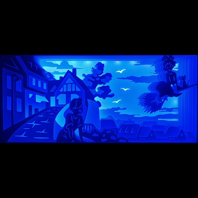 Kiki la petite sorcière