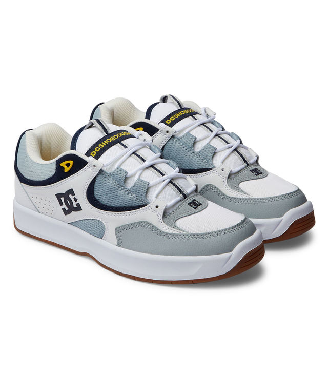 Kalynx zero - White / grey - size 6.5