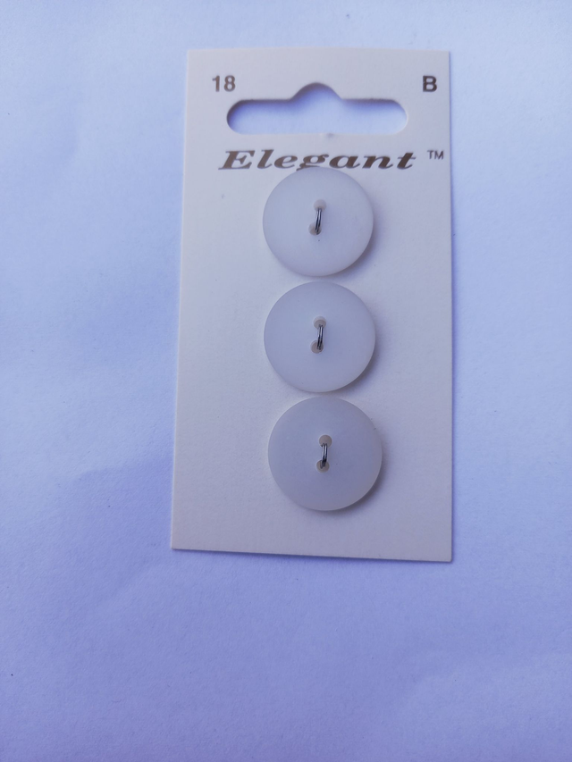 Knoop 018 (Elegant)  Wit