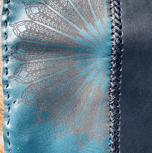 Blague à tabac ft Monokrom