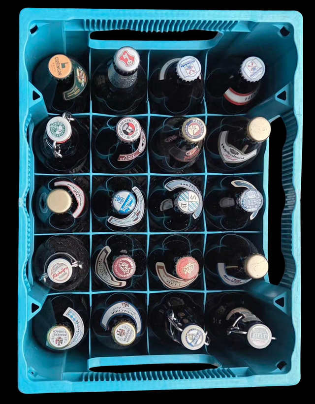 Pack Ultra Découverte, 20 références différentes dans 1 caisse