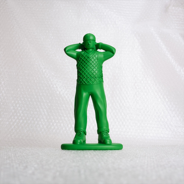 Joy Soldiers™ Art Toys - Durag Activity (5 cm)