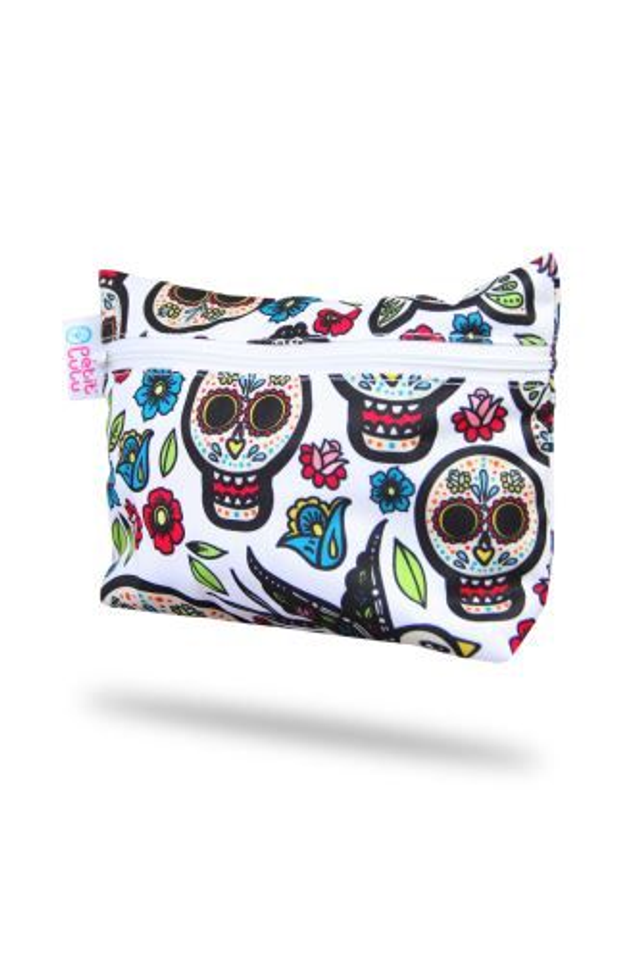 Petit Lulu - sac à lingettes ou à SHL