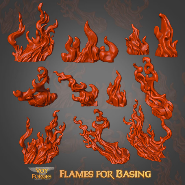 Flames