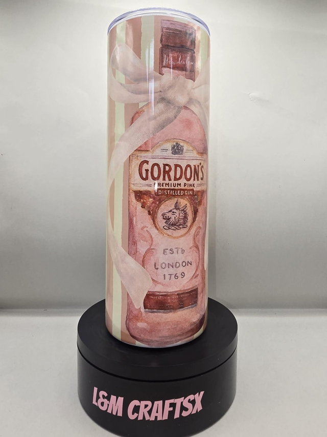 Gordons Gin 20 oz Thermal Tumbler 