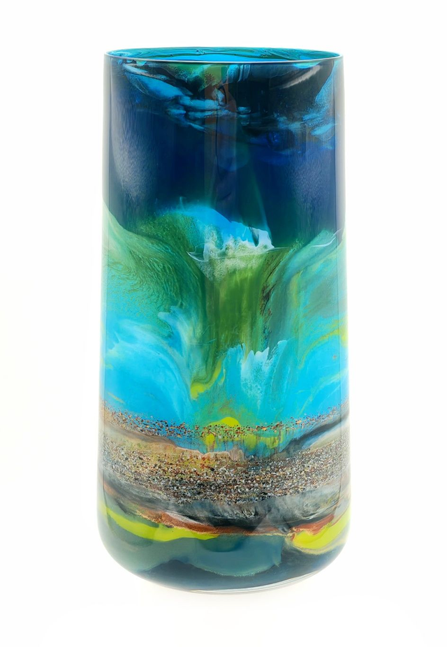 Harris Machair Mini Glass Vessel