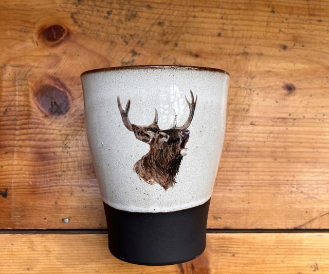 Teebecher Hirsch (MSM)