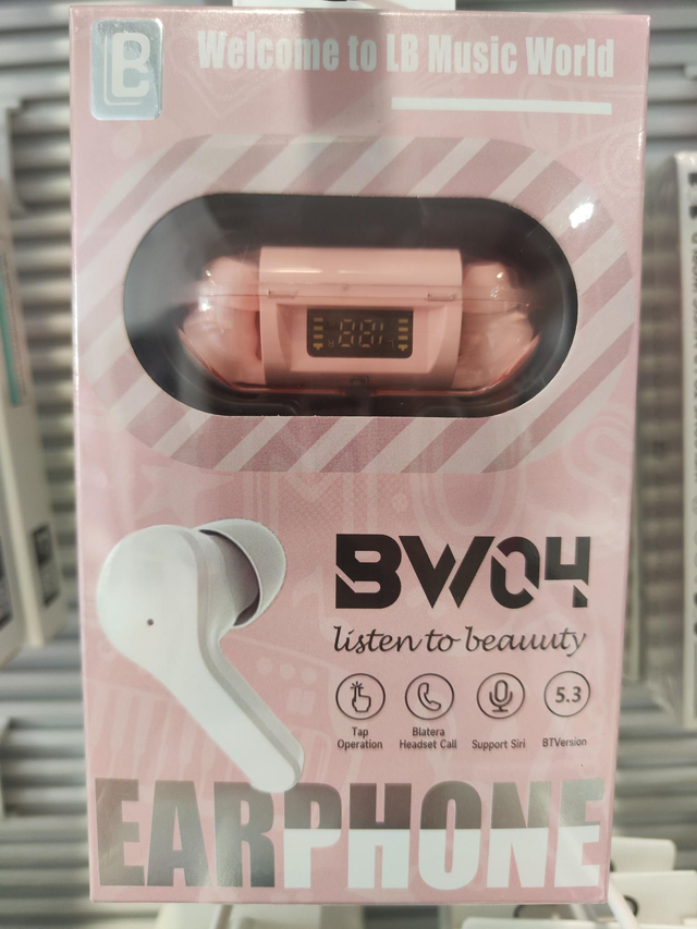 Auricular inalámbrico Bavin BW04